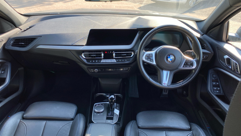 BMW 1 Series 118i [136] M Sport 5dr Step Auto Petrol Hatchback